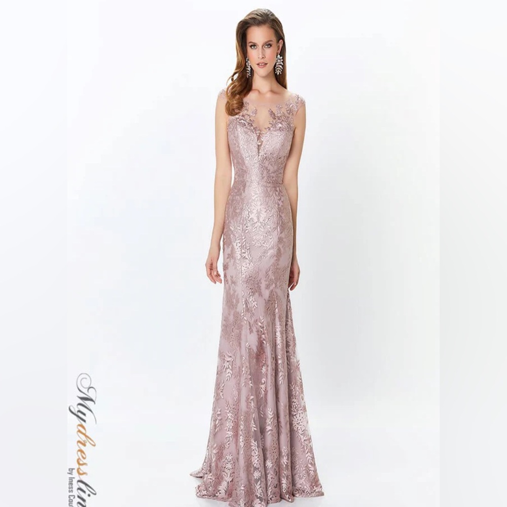 Montage by Mon Cheri Evening Gown